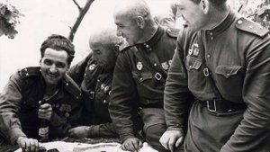 Качмар – Часы дружбы (стихи: Константин Симонов)