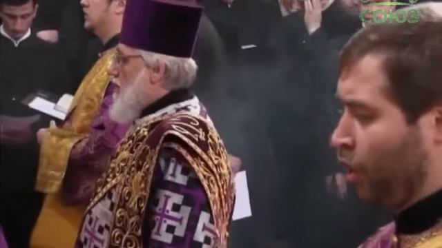 Чин Торжества Православия в Краснодаре смотреть онлайн