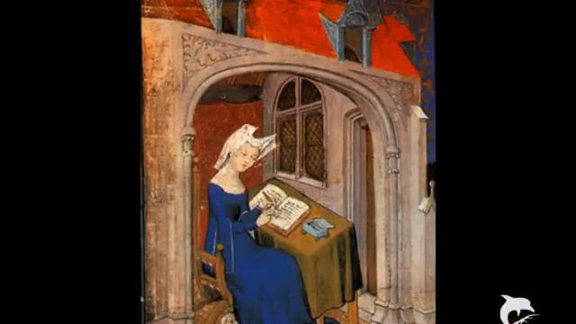 Guillaume de Machaut: Douce dame jolie смотреть онлайн