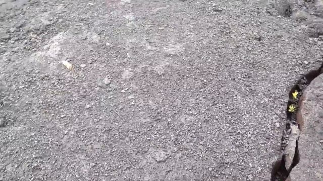 ГАВАЙИ# вулканическая ЛАВА 2014 года а НА ней... КЛАВА смотреть онлайн