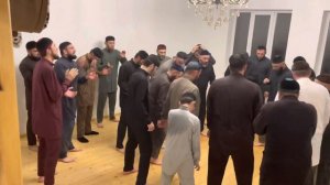 Зикр у Хадзиевых