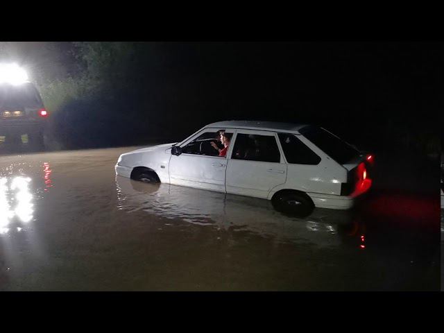 Тазик утонул по дороге к Инзерским Зубчаткам. Урал-2020 смотреть онлайн