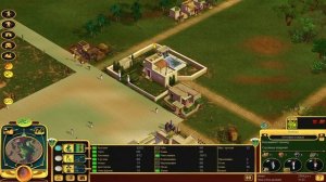 Вечные города: Дети Нила - Серия 2 "Налаживание инфраструктуры"