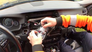 Bmw F10 5 Series Display Screen Change