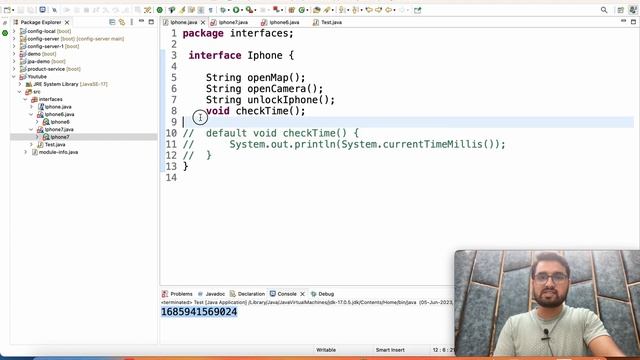 Deeper Look into Default Method In Java 8 || Default Method Interview Question for Experienced