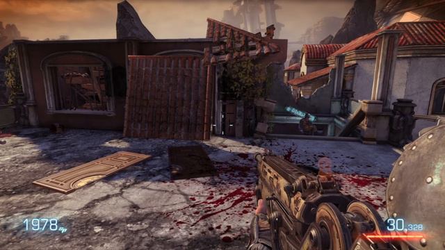 Прохождение Bulletstorm Full Clip Edition с русскими субтитрами без комментариев 
Часть 2