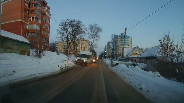 СПАСИБО ГРАДОНАЧАЛЬНИКАМ ! дорога стала шире после ремонта ! смотреть онлайн