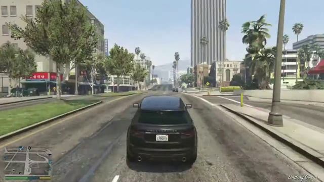 GTA 5 Gameplay i3 4030u  , nvidia geforce gt 820m , 8gb ddr3 ram