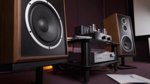 Легендарная американская акустика KLH Model Five