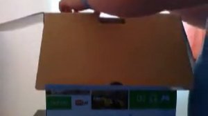 Xbox 360 E Unboxing 250GB