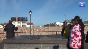 «Прогулка со «Знанием»: на 35-й береговой батарее провели экскурсию