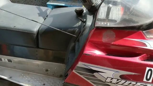 GovDeals: Polairs widetrack LX snowmobile смотреть онлайн