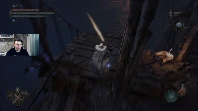 Квест Байрона Lords of the Fallen смотреть онлайн