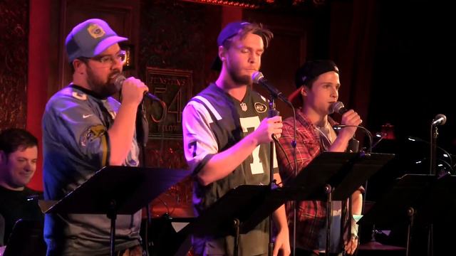 Travis Kent, Philip Jackson Smith, Luke Hoback - "Physical Violence" (Preston Max Allen) смотреть онлайн