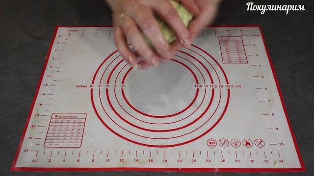 Очень вкусные пирожки из картофельного теста с колбасой #15 смотреть онлайн