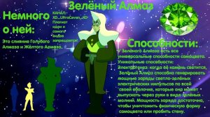 Вселенная Стивена / Самоцветы созданные фанатами / Алмазы / Выпуск : 1