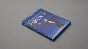 РОКСАНА - ROXANNE - 1987 - Blu-ray - Steve Martin - Daryl Hannah