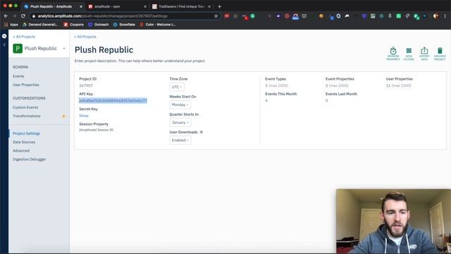 How to Implement Amplitude Server Side (Node.js) смотреть онлайн