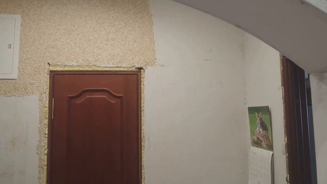 РЕМОНТ КОРИДОРА - ЭТАПЫ РЕМОНТА