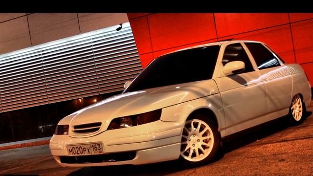 Шикарный тюнинг ваз 2110 смотреть онлайн