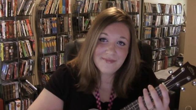 Dr. Horrible's Sing-Along Blog - My Freeze Ray (Laundry Day) - Ukulele Cover смотреть онлайн