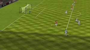 FIFA 13 iPhone/iPad - 1. FSV Mainz 05 vs. Spurs