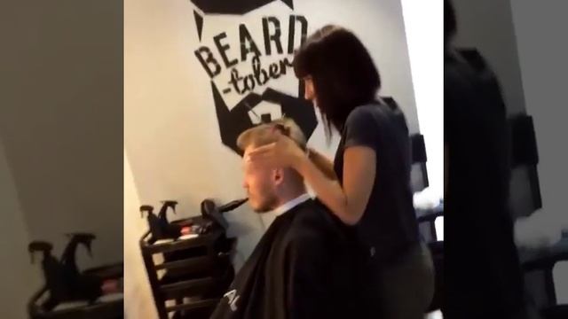 Подбор подходящей причёски смотреть онлайн