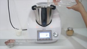 Thermomix® Singapore Cauliflower Cream Soup