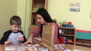 Глухой малыш читает в 4 года