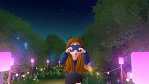 я играю в Zepeto!