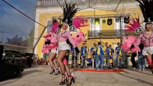 Gres Amigos Da Tijuca - Passistas | @Feira De Artesanato E Gastronomia Mealhada 2023 @PlaytekTv