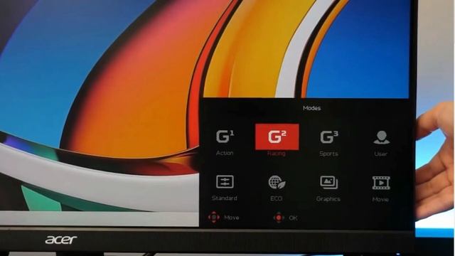 Top 5 Best Gaming Monitors in 2024 - Top 5 Picks | Budget 4k Monitor For Gamers смотреть онлайн