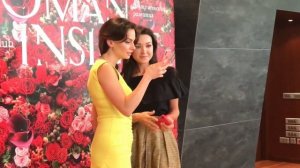 Woman Insight/ Встреча со Светланой Керимовой