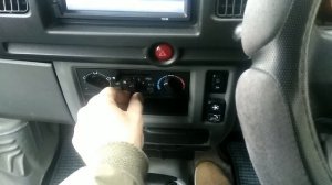 Mitsubishi minicab miev  обзор топливного  бака для Вебасто в электромобиле ??