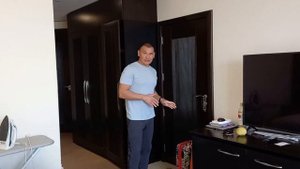 Sheraton Sharjah Beach Resort&Spa. Обзор номера Deluxe Room