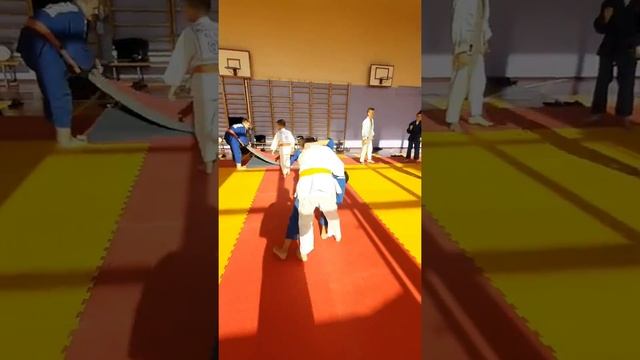 Дзюдо для подростков. Группа 10-16 лет Серебрянка! Клуб дзюдо Тигр.