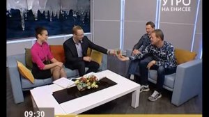 Известные артисты братья Пономаренко приехали в Красноярский край с гастролями
