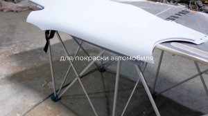 Lossew lamp C1 (PRO) - это профессиональное освещение для работ, связанных с покрасочными работами