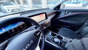 КИА К8 из Казахстана в Челябинске