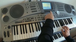Full demo of the heavyweight Casio MZ-2000: Synthing, sequencing, midi-ing!