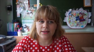 Видеовизитка "ПОЧЕМУ Я ДОЛЖЕН СТАТЬ УЧАСТНИКОМ ВСЕРОССИЙСКОГО ФОРУМА КЛАССНЫХ РУКОВОДИТЕЛЕЙ?"