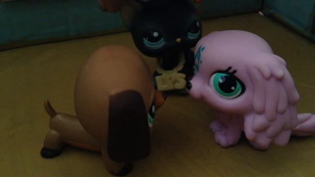 Два лосося LPS: Трейлер " Приятных сновидений " смотреть онлайн