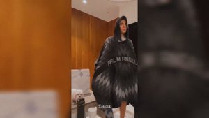 А4 и Юля Годунова сториз из инстаграма.