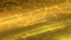 Футаж. Золотой фон 104