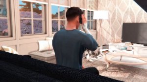 Сериал "МЕРЗАВЕЦ" в Sims 4/C озвучкой/14 серия