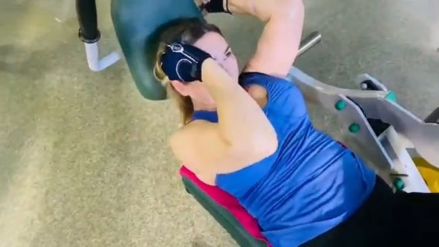 Любимое для мышц пресса