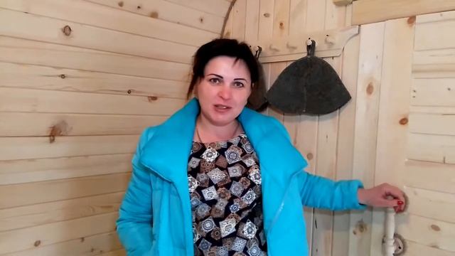 Отзыв нашей клиентки Татьяны о бане бочке установленной для неё и её мужа смотреть онлайн