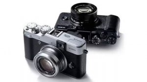 Fujifilm X70 Digital Compact Camera