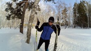 Тест лыж MADSHUS REDLINE и Fischer Carbon Lite. Часть 2.