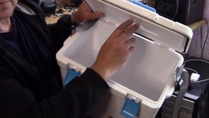 Обзор #термобокса, для рыбалки, туризма,и отдыха.